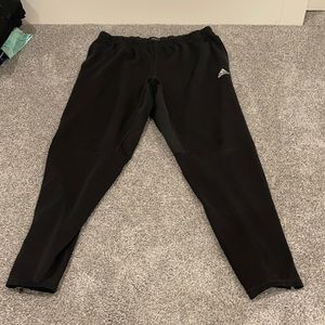 Adidas response running pants size XL